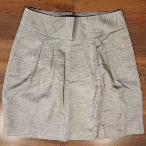 The Limited elegant Gray/SilverWomen's Skirt